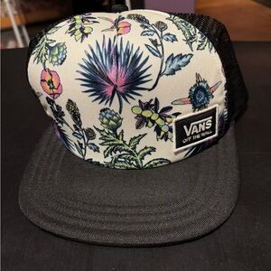 Vans hat…used